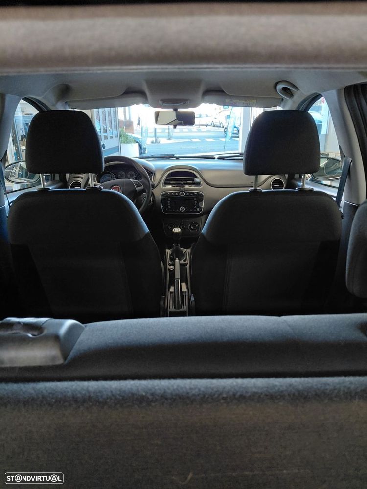 Fiat Punto 1.3 M-Jet Easy S&S - 23