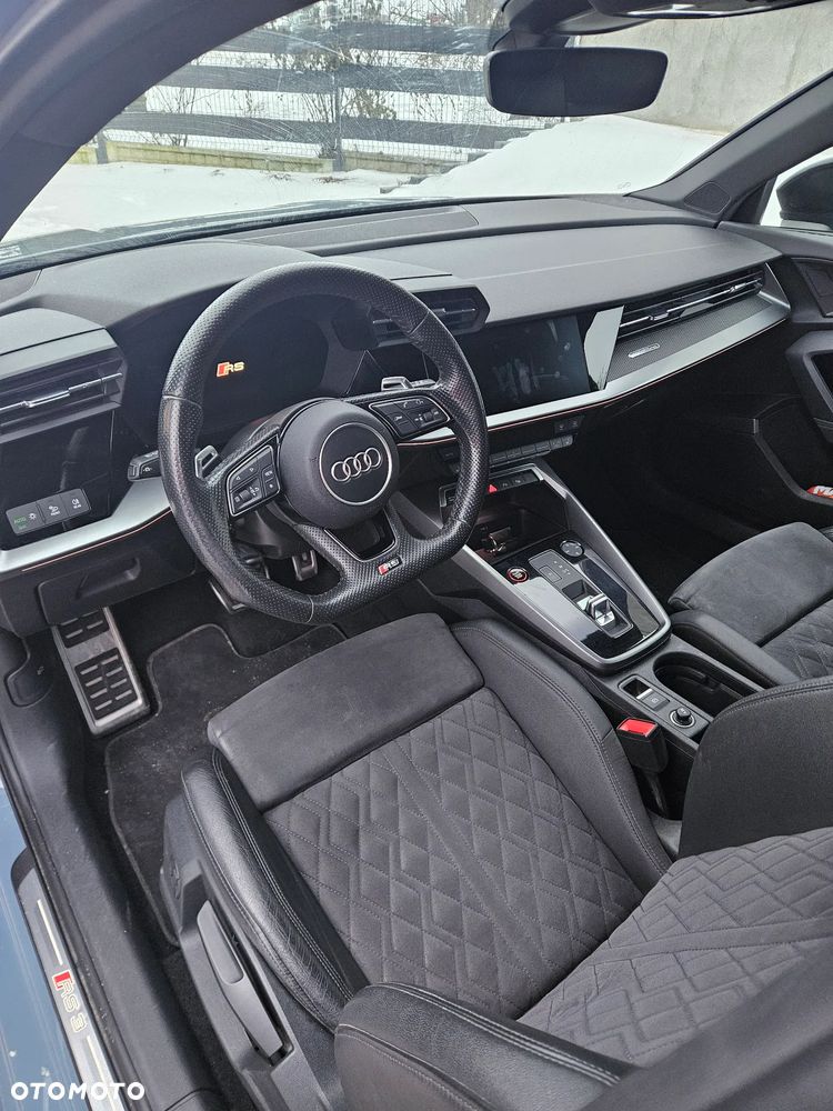 Audi RS3 Sportback - 2