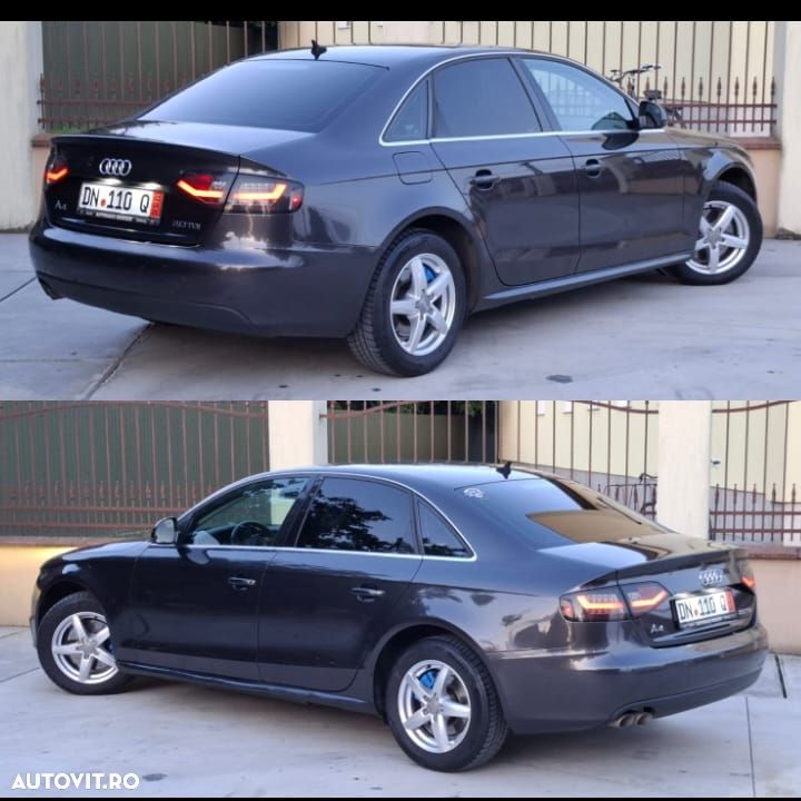 AUDI A4 Avant 2008 — imagine 3