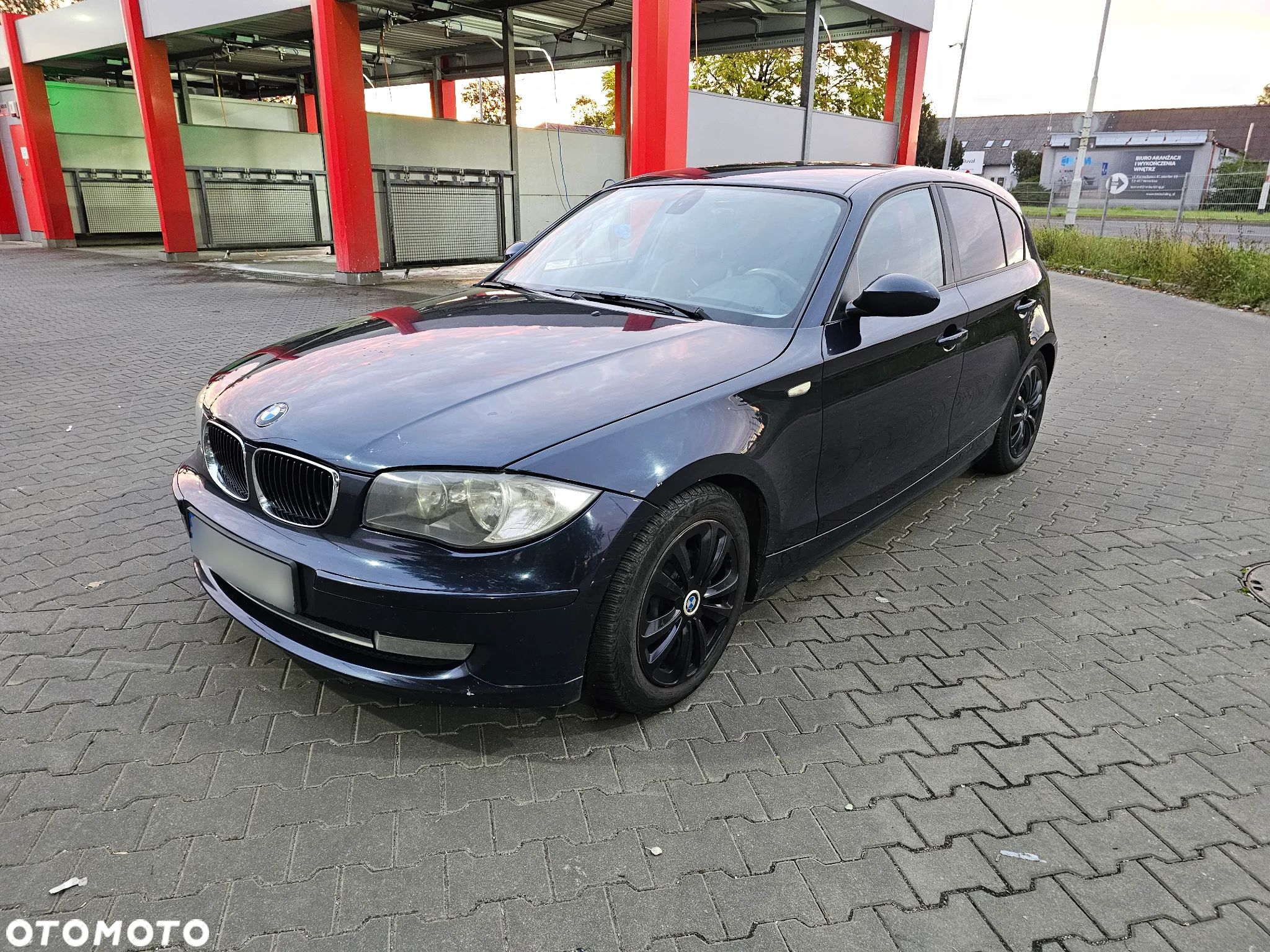 BMW Seria 1 120d DPF Edition Sport - 1