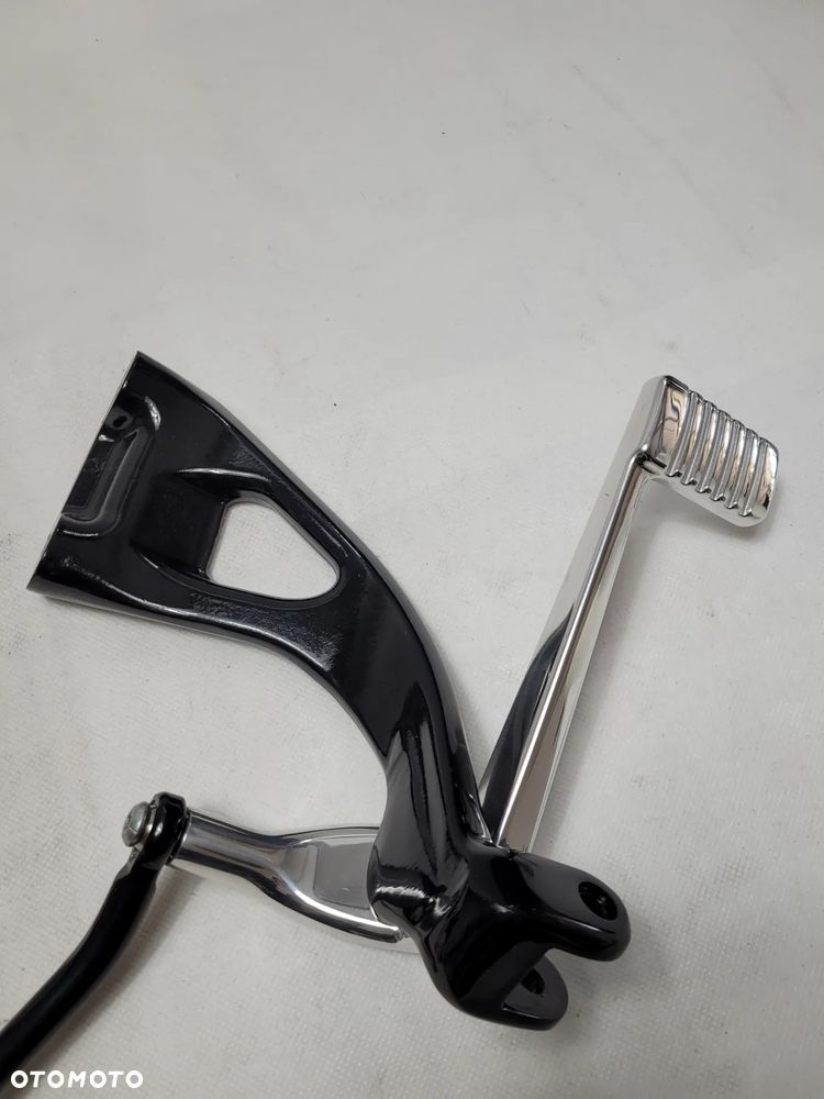 Sety mocowania dźwignia Harley Davidson Low Rider FXLR - 4