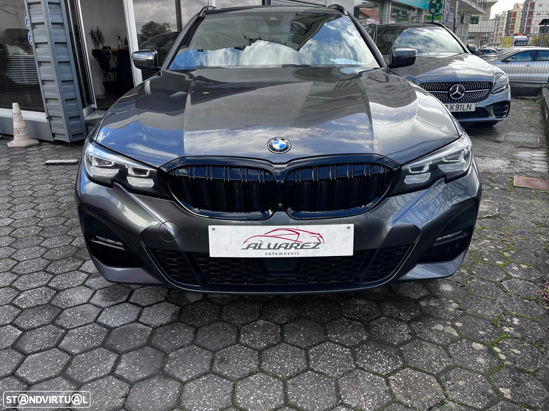 BMW 320 d Touring Pack M Auto - 21