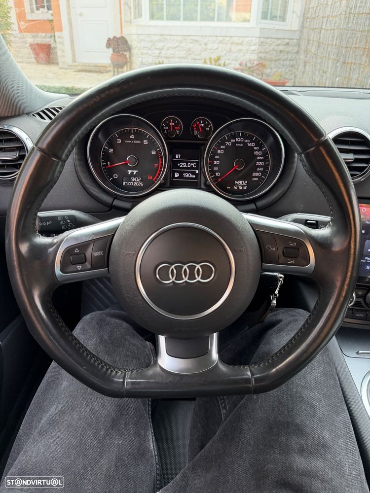 Audi TT Coupé 2.0 TFSI S-line - 6