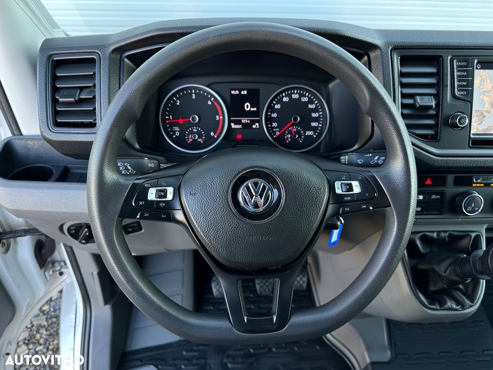 Volkswagen Crafter - 13