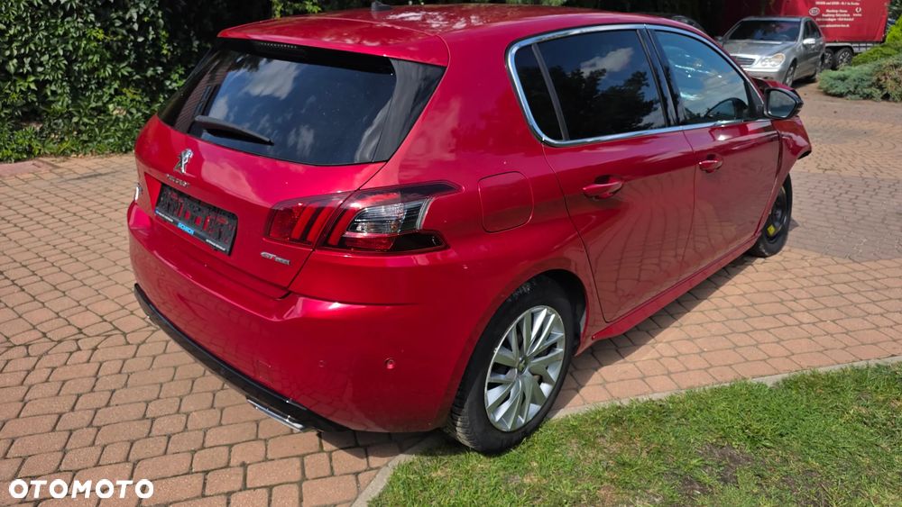 Peugeot 308 1.2 PureTech GPF GT S&S - 19