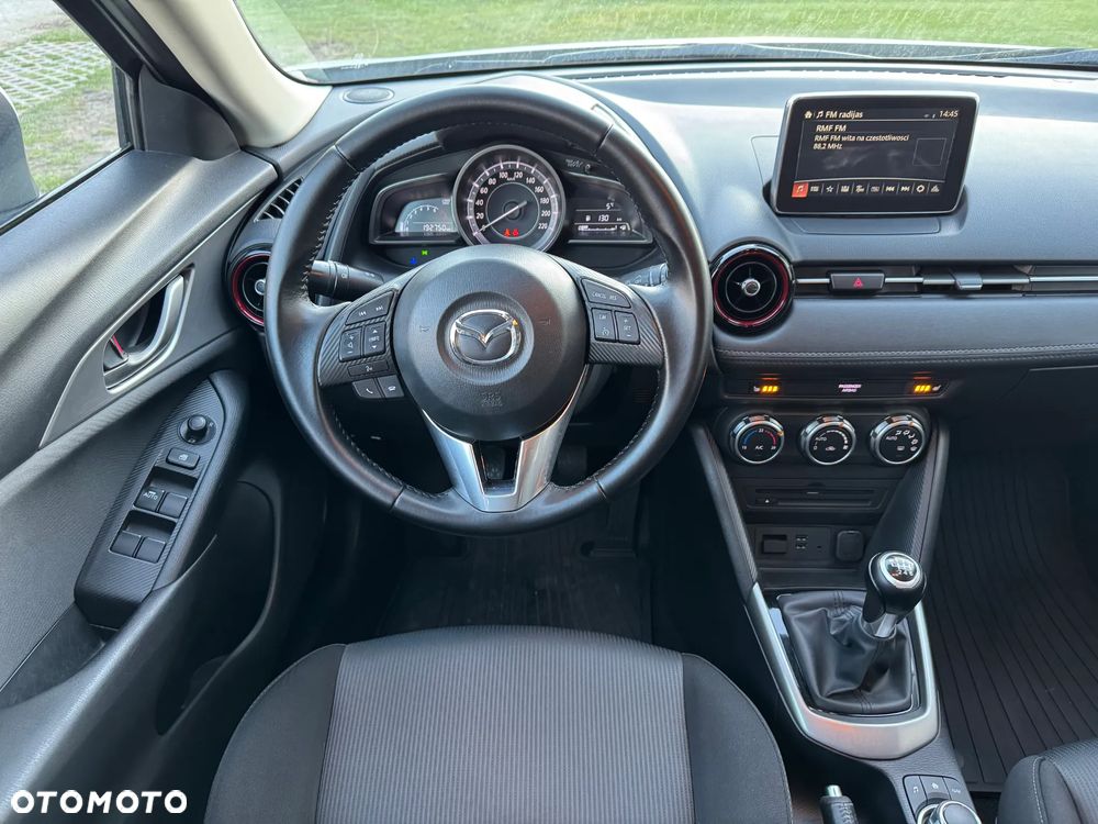 Mazda CX-3 2.0 Skymotion - 14