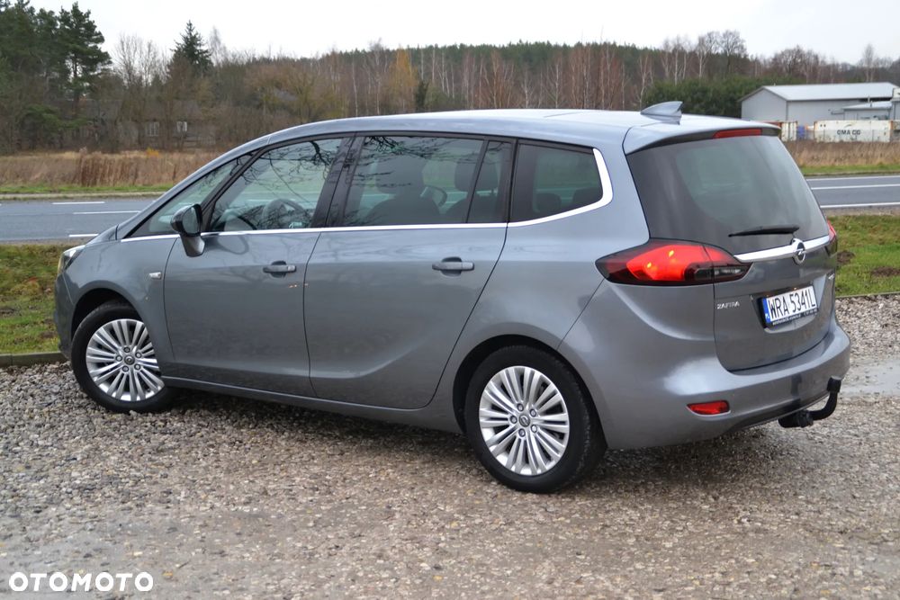Opel Zafira 1.4 T Elite EcoFLEX S&S - 22