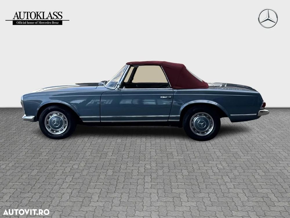 Mercedes-Benz SL - 11