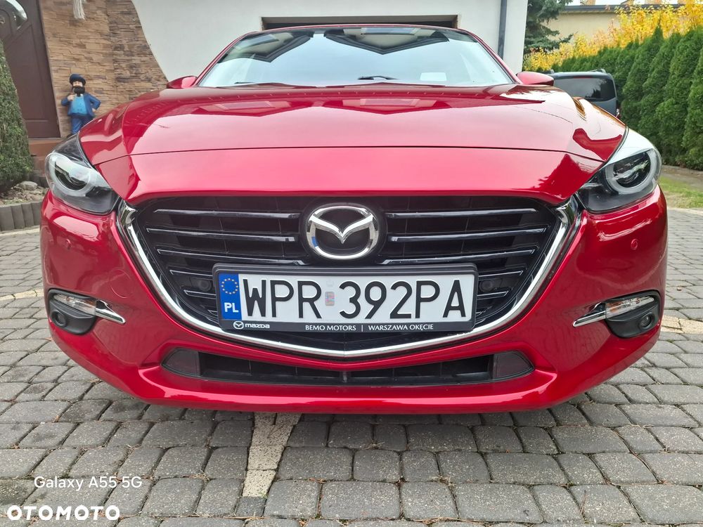 Mazda 3 - 2