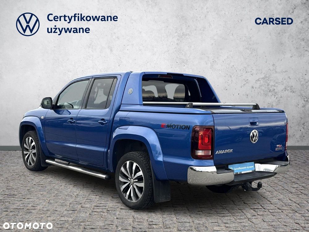 Volkswagen Amarok - 3