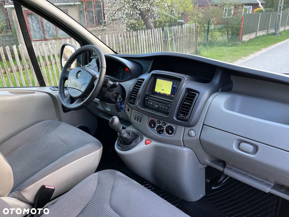 Opel VIVARO - 6