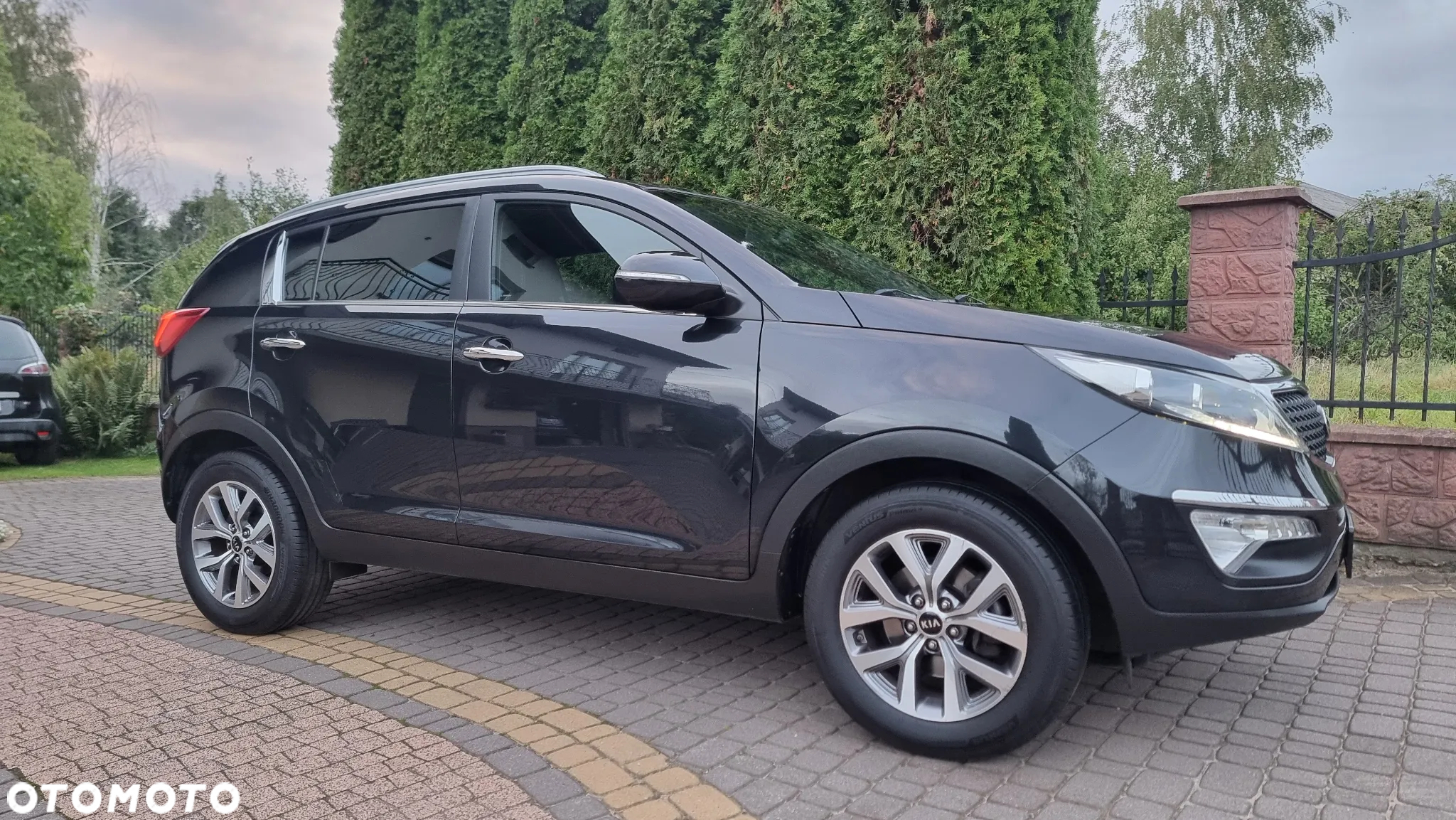 Kia Sportage 1.6 GDI Business Line 2WD - 12