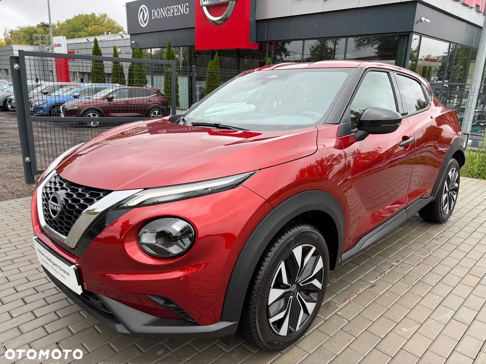 Nissan Juke 1.0 DIG-T Acenta - 2