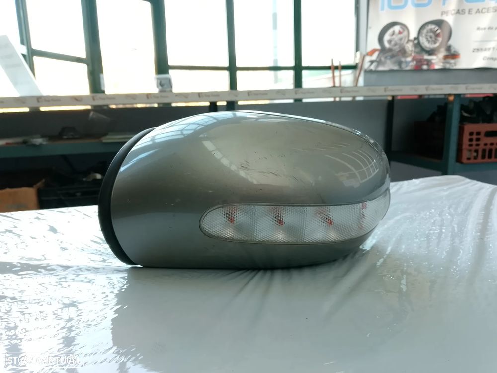 RETROVISOR ESQUERDO MERCEDES W203 00-07 - 2