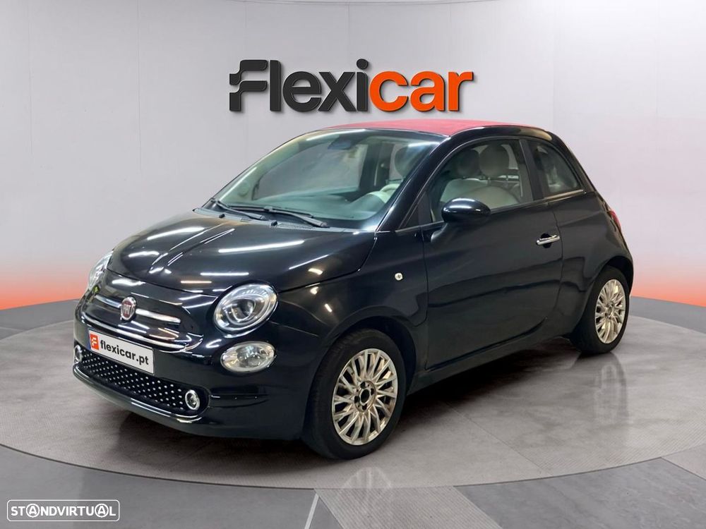Fiat 500 1.0 Hybrid Lounge - 1