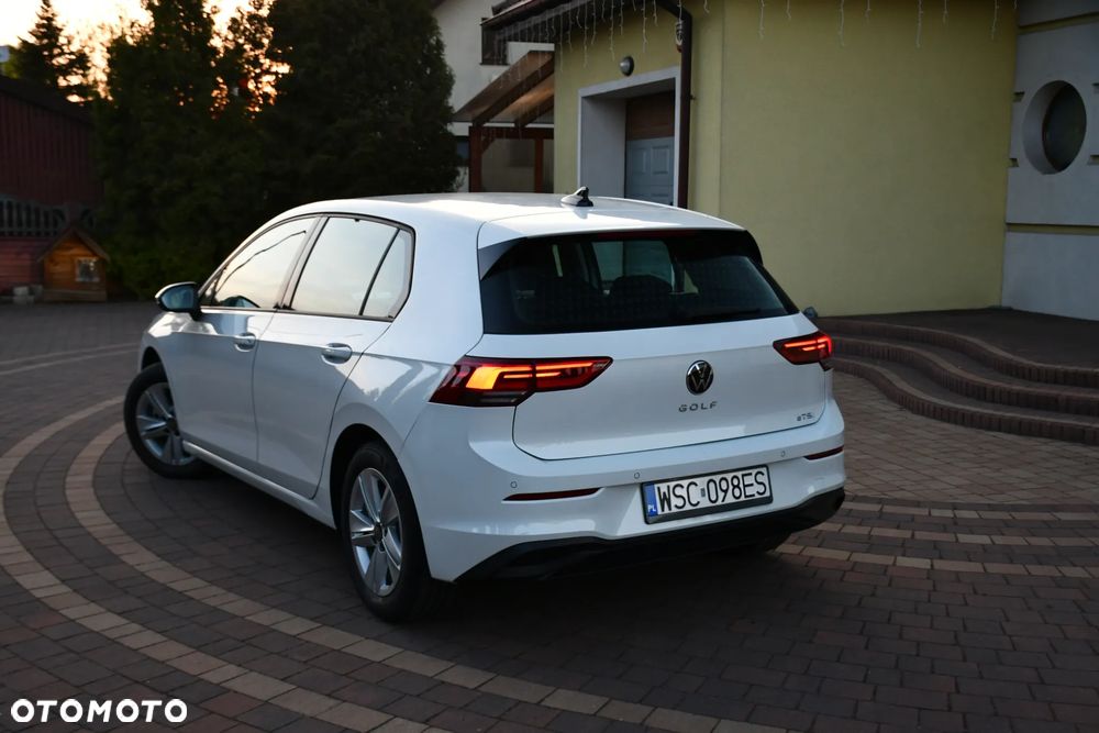 Volkswagen Golf 1.0 eTSI Life DSG - 15