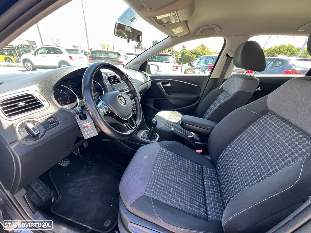 VW Polo 1.4 TDi BlueMotion - 13