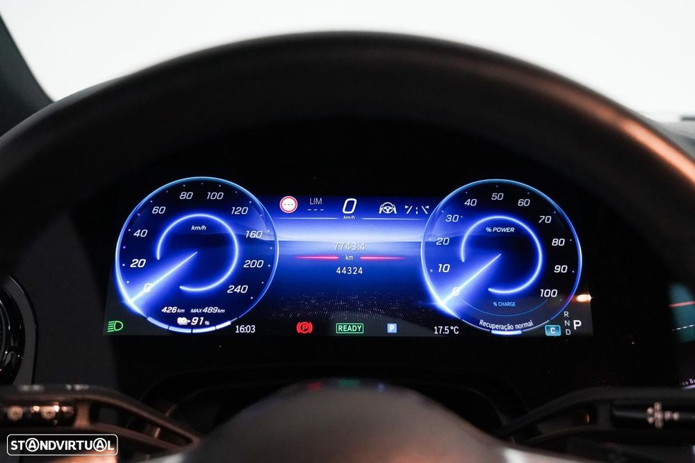 Mercedes-Benz EQE 350+ - 10