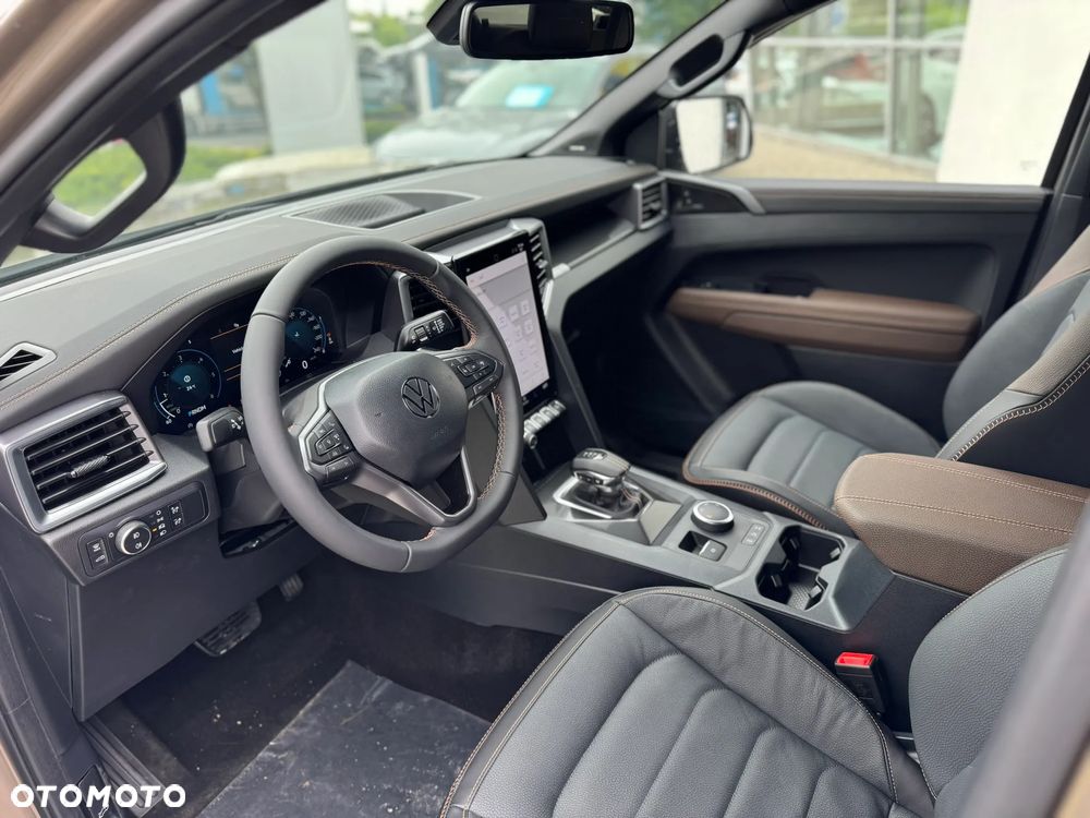Volkswagen Amarok 3.0 V6 TDi 4MOTION PanAmericana - 14