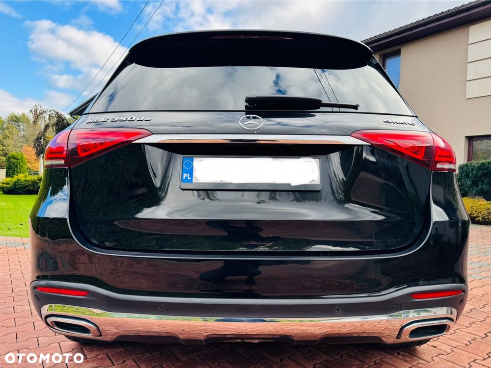 Mercedes-Benz GLE 350 de 4-Matic - 12