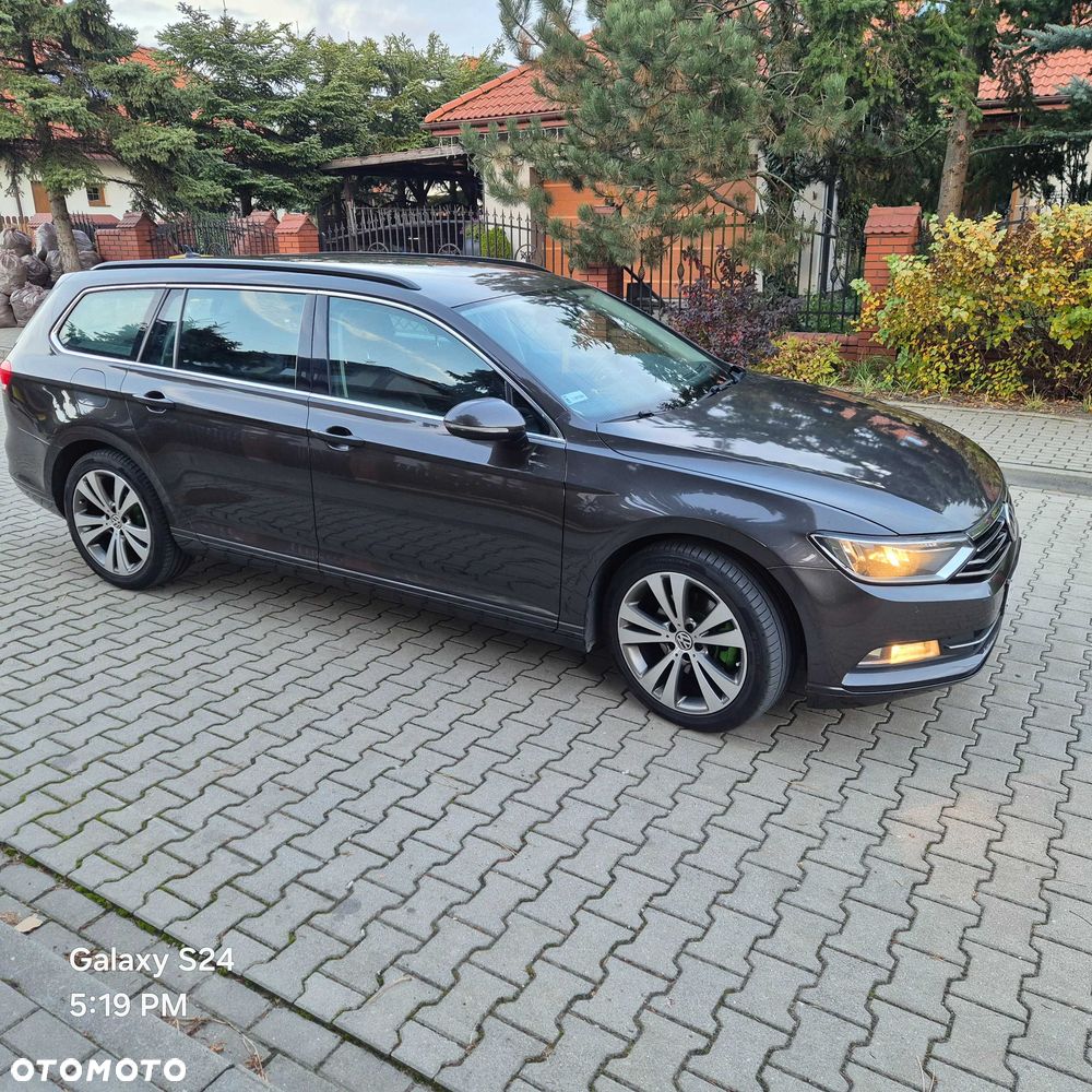 Volkswagen Passat Variant