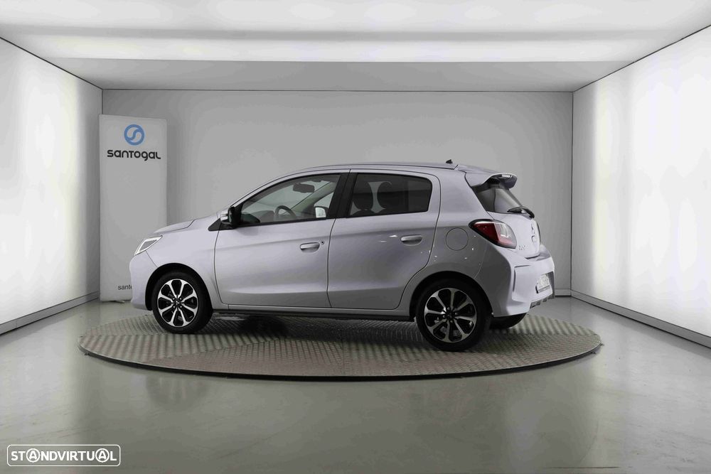 Mitsubishi Space Star 1.2 Connect Edition - 5