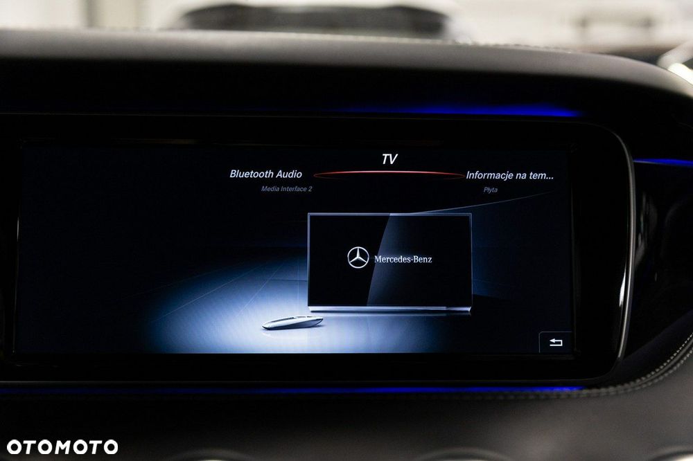 Mercedes-Benz Klasa S 63 AMG Coupe 4-Matic - 37