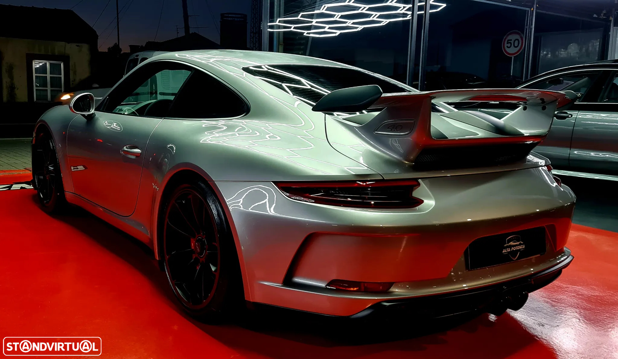 Porsche 911 (991) GT3 - 11