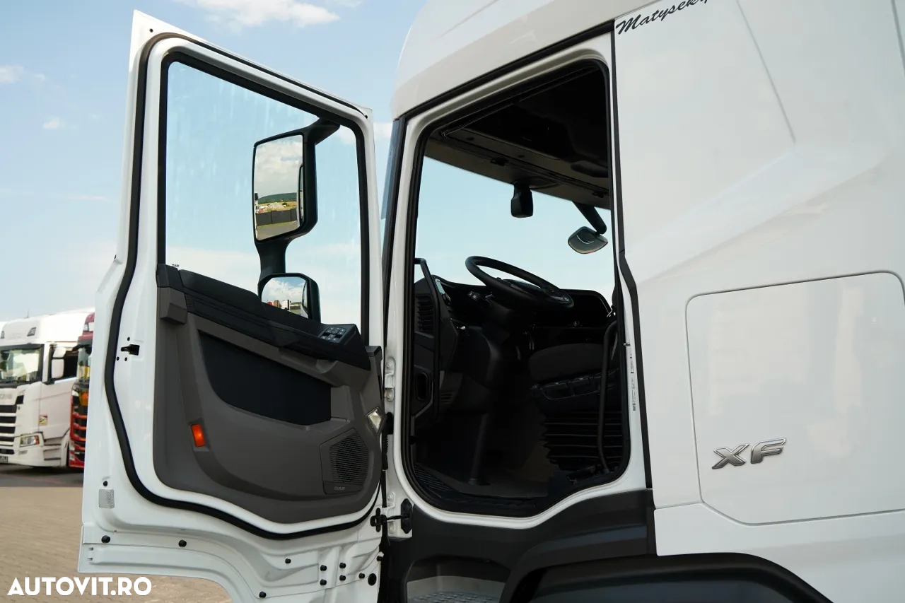DAF XF 480 / 2023 R / CONTRACT DE SERVICE POST-SERVICE - 23