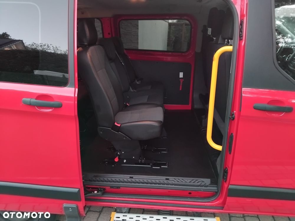 Ford Transit Custom L1H1 VA MH Trend - 6