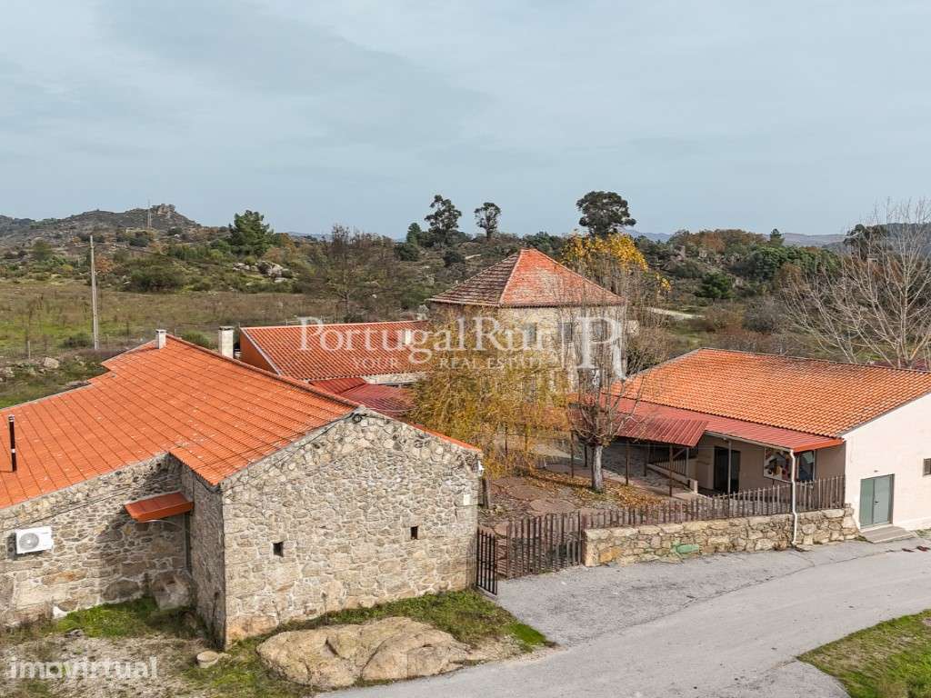 Quinta com 26 ha próxima de Belmonte - Grande imagem: 5/60