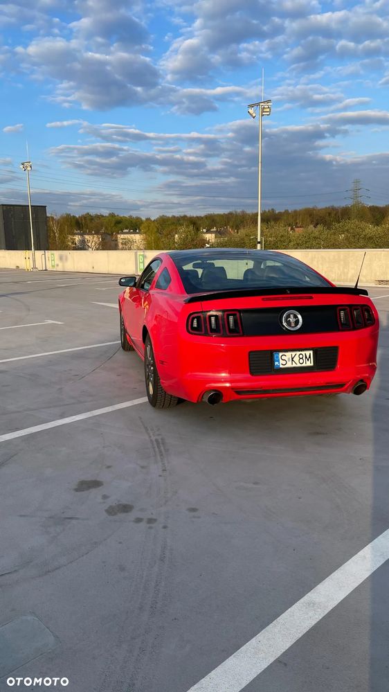 Ford Mustang 3.7 V6 Premium - 4