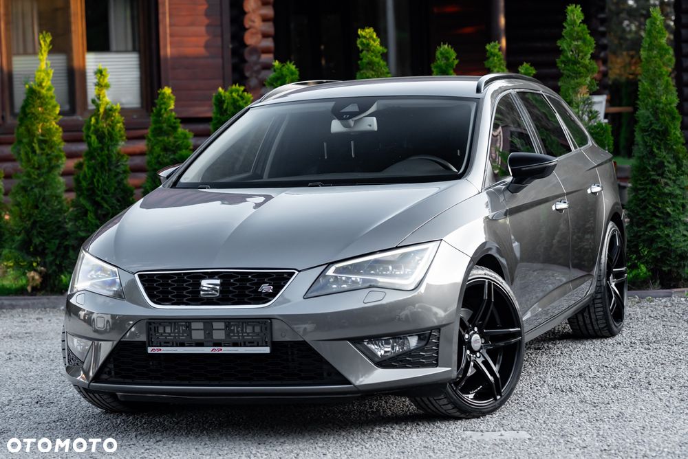 Seat Leon 2.0 TDI FR S&S - 1