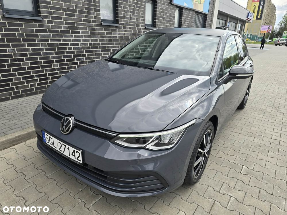 Volkswagen Golf 1.0 TSI BMT Trendline - 40