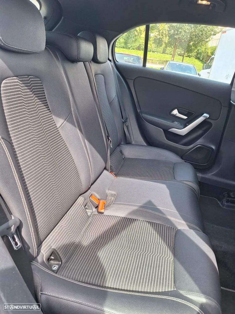 Mercedes-Benz A 180 d Progressive Aut. - 10