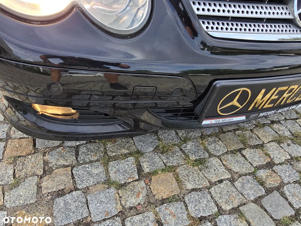 Mercedes-Benz Klasa C 200 Kompressor Sport Edition - 20
