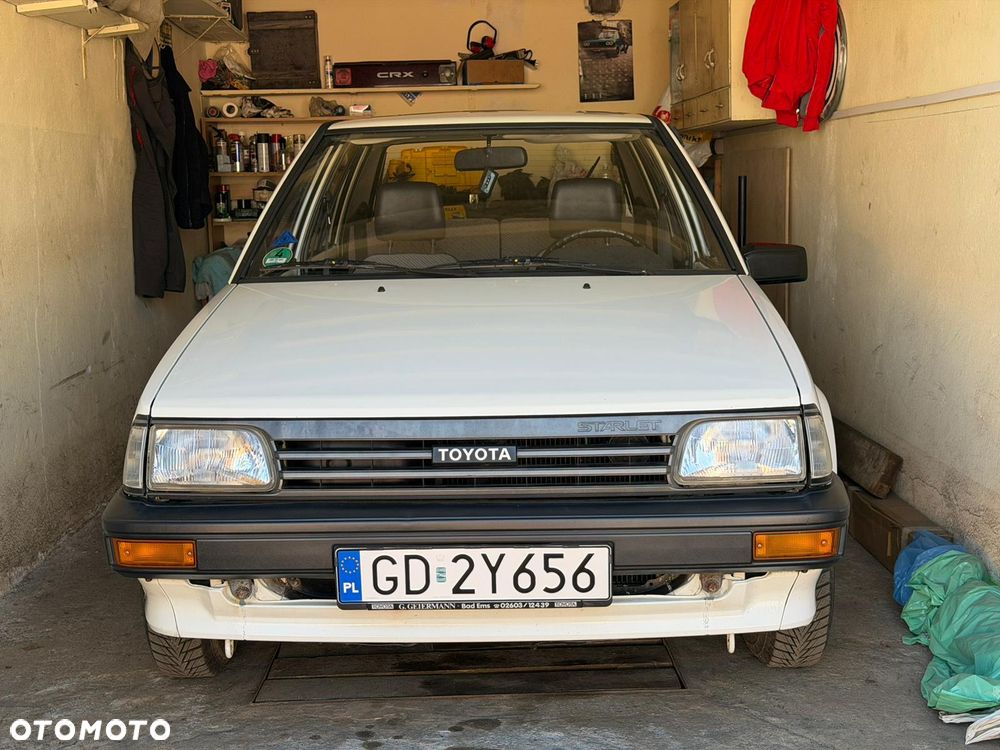 Toyota Starlet 1.0 XL - 2
