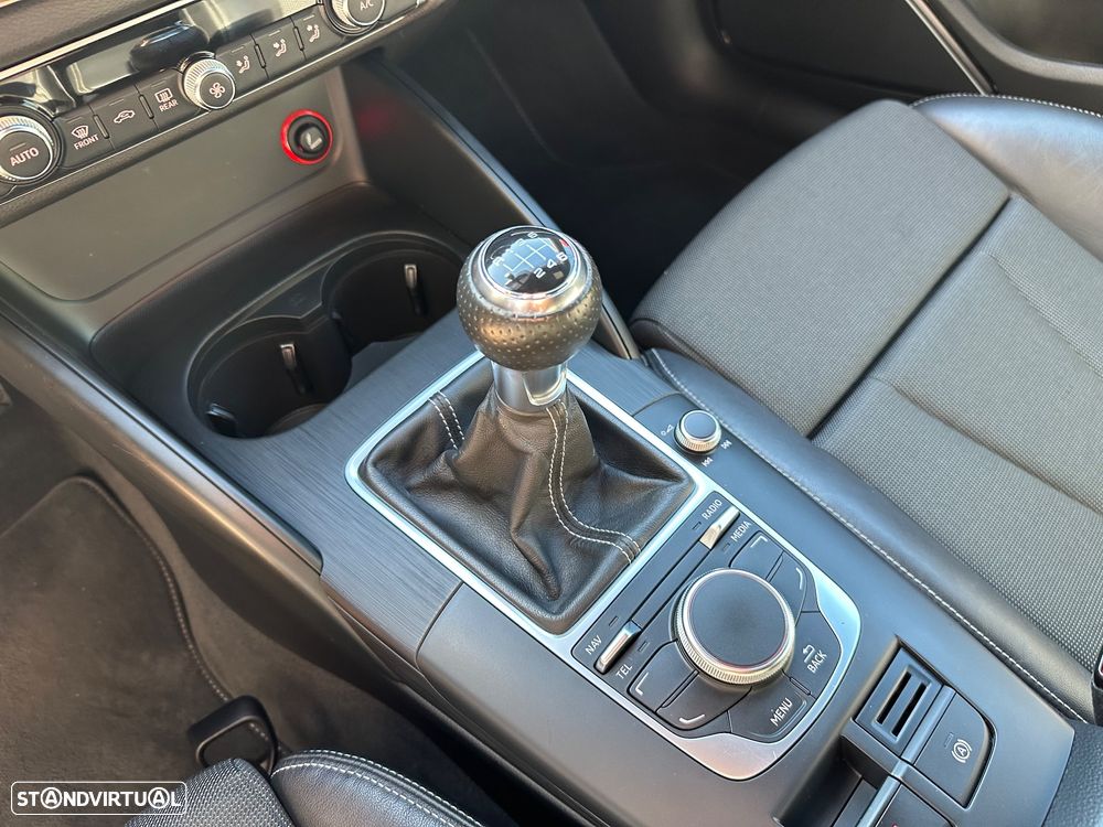 Audi A3 2.0 TDI S-line - 15