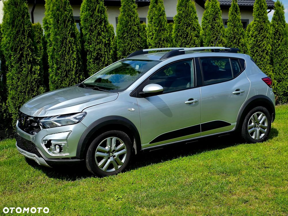 Dacia Sandero Stepway TCe 90 Expression - 7