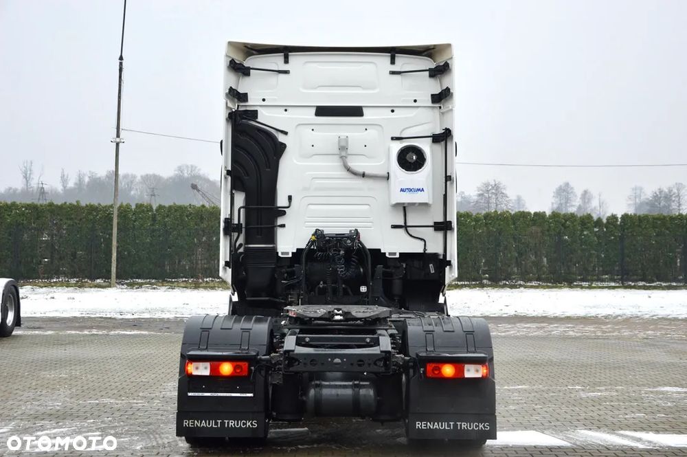 Renault T 520 HIGH | KLIMA POSTOJOWA | ZŁOTY KONTRAKT | OptiRoll | Piękna! - 7