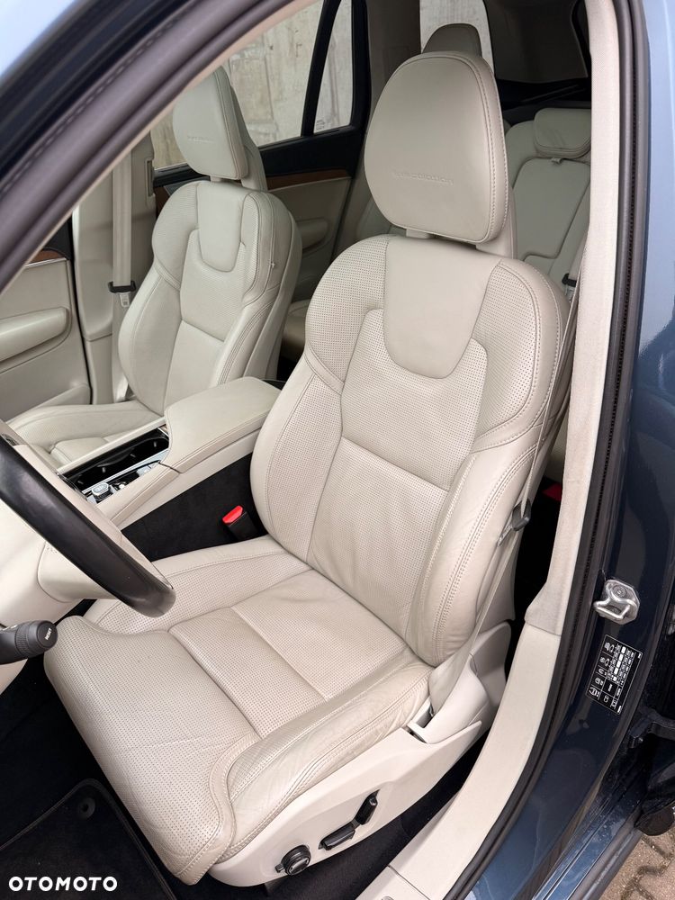 Volvo XC 90 D5 AWD Inscription - 23