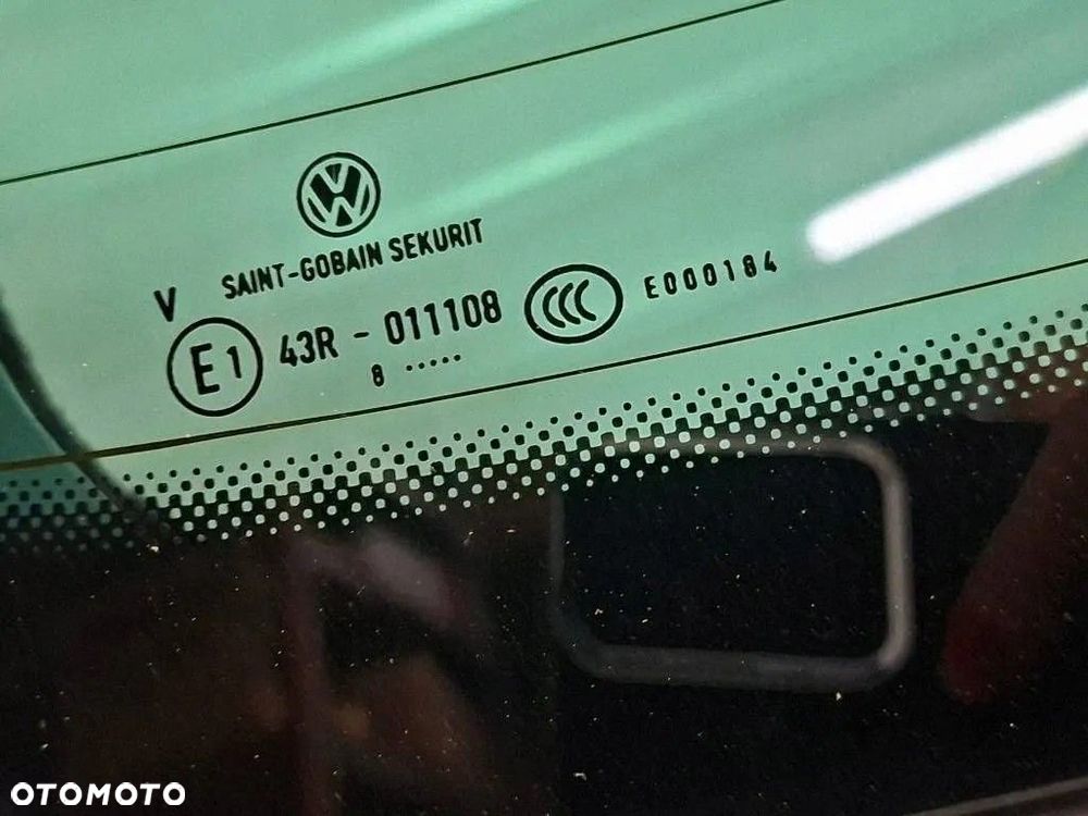 VW PASSAT B8 Kombi 2019 Klapa bagażnika tylnia 3G9827025A LB7S - 5
