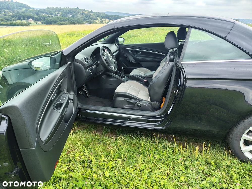 Volkswagen Eos 1.4 TSI Sport & Style - 17