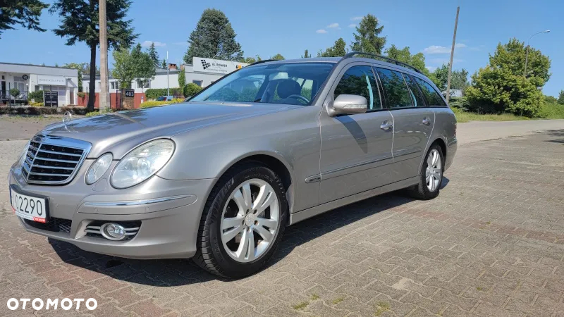 Mercedes-Benz Klasa E 200 T Kompressor Automatik Elegance - 2