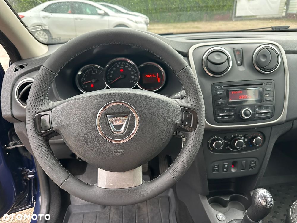 Dacia Logan - 18