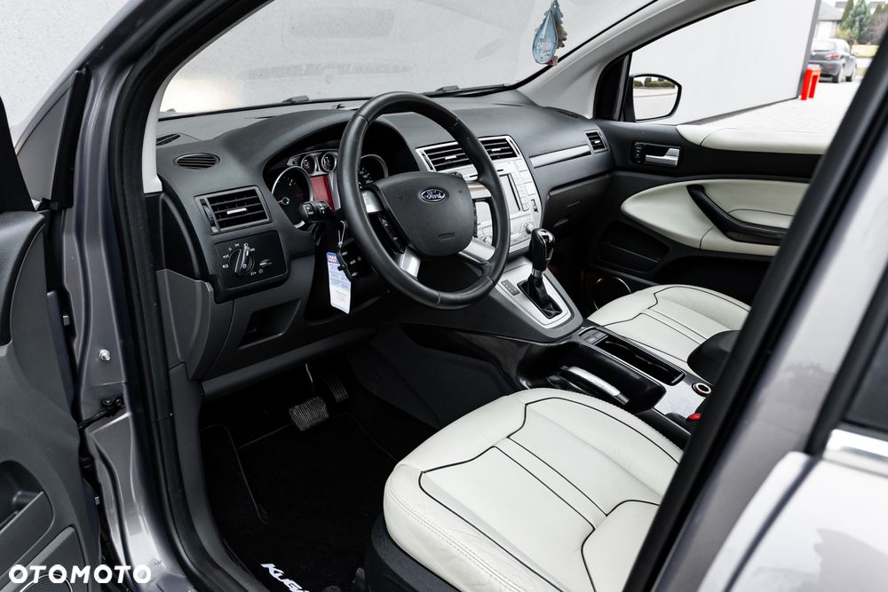 Ford Kuga 2.0 TDCi 4x4 Individual - 14
