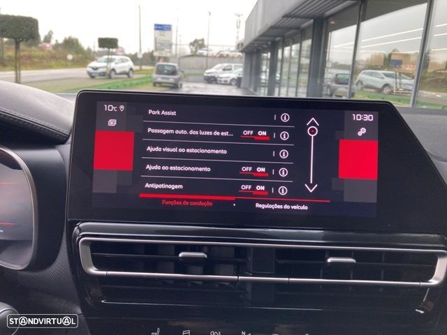 Citroën C5 Aircross 1.2 PureTech Shine Pack EAT8 - 22