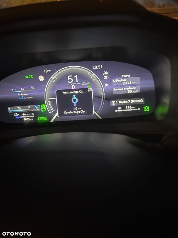 Toyota C-HR 2.0 PHEV Dynamic Force Style - 17