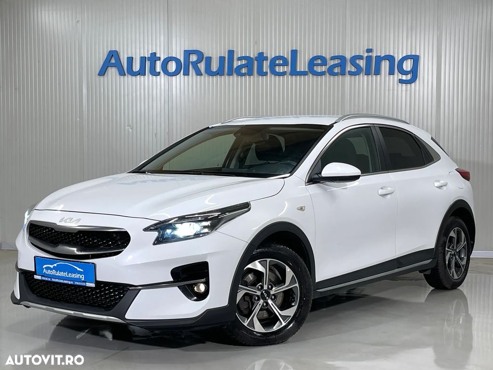 Kia XCeed 1.5 T-GDI 7DCT City+ - 2