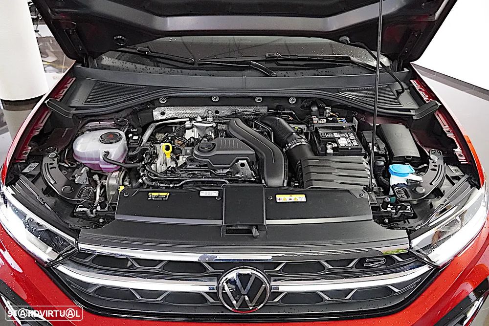 VW T-Roc 1.5 TSI R-Line DSG - 13